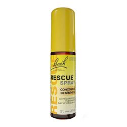 Rescue spray concentré de sérénité 20 ml
