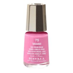 Mini color vernis à ongles 5ml 75 Miami