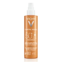 Vichy Capital Soleil spray fluide invisible SPF50+ 200ml