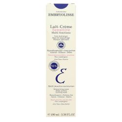 Sensitive lait-crème 100ml