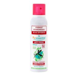 Spray anti-pique huiles essentielles 200ml dont 50ml offerts