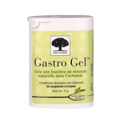 Gastro gel 30 comprimés