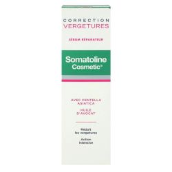 Cosmetic Correction vergetures sérum réparateur 100ml