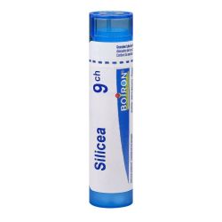 Silicea tube granules 9CH