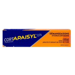 CortApaisyl Hydrocortisone tube 15g