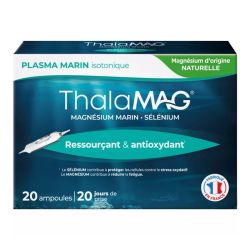 Thalamag Plasma Marin 20 ampoules
