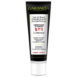 Gant de beauté ensorcelant crème mains et ongles 5en1 50ml