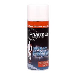 Spray froid menthe 400ml