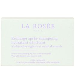 Après-shampoing hydratant démêlant recharge 200g