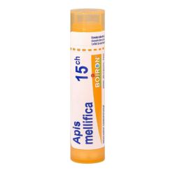 Apis mellifica tube granules 15CH