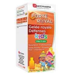 Forté Pharma Forte Royal Sirop Kids Defenses 120ml
