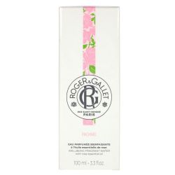 Rose eau parfumée bienfaisante 100ml