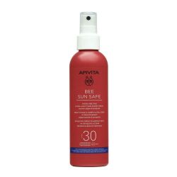 Bee Sun Safe spray ultra léger hydra fondant SPF30 200ml