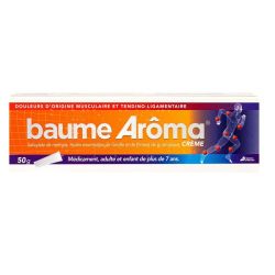 Arôma baume crème 50g