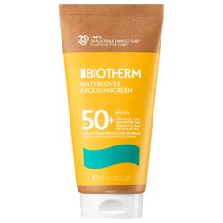 Biotherm Waterlover Face Sunscreen crème visage jeunesse SPF50+ 50ml