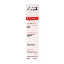 Tolederm Control soin apaisant peau intolérante 40ml