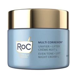 Roc Unifier + Lift crème lift et taches nuit 50ml