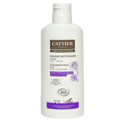 Mousse nettoyante nuage céleste sans savon 150ml