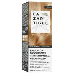 Lazartigue Émulsion Colorante 8.00 Blond clair 60ml