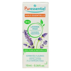 Huile essentielle lavande vraie 10ml