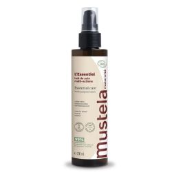 Mustela Maternité l'Essentiel lait grossesse et post-partum 200ml