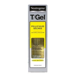 T-Gel shampooing pellicules sèches 250ml