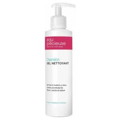 Eau Précieuse Clearskin gel nettoyant 200 ml
