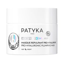 Patyka âge specific intensif masque repulpant pro-hyaluronic 50ml