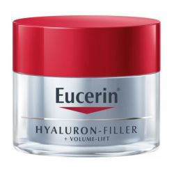 Eucerin Hyaluron-Filler + volume-lift soin de nuit 50 ml