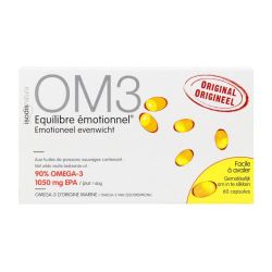 OM3 Compl.alimentaire 60 capsules