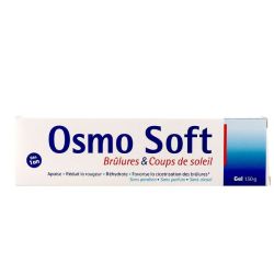 Osmosoft brûlures et coups de soleil 150g