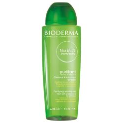 Bioderma Nodé G shampooing purifiant cheveux gras 400ml