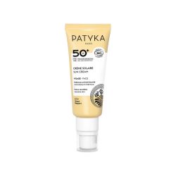 Patyka Cr Visage Spf50 Bio 40Ml