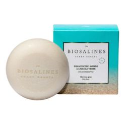 Shampooing solide argile verte cheveux gras 75g