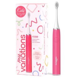My Variations brosse à dents électrique Kids ROSE