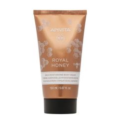 Crème corps Royal Honey hydratante riche 150ml