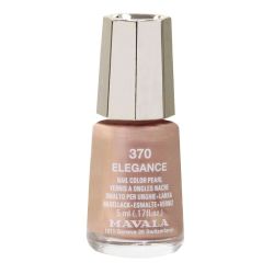 Mini color vernis à ongles 5ml 370 élégance