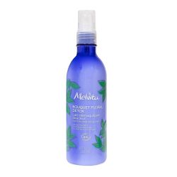 Bouquet floral détox lait démaquillant bio 200ml