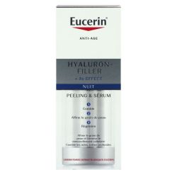 Hyaluron Filler 3X Effect Peeling & Sérum nuit 30ml