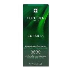 Curbicia shampooing purifiant légèreté 150ml