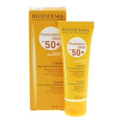 Photoderm Max crème SPF50+ 40ml non grasse non teintée