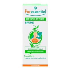 Baume respiratoire huiles 50ml