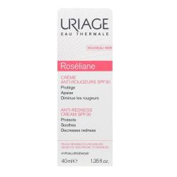 Roséliane crème anti-rougeurs SPF30 40ml