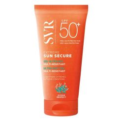 SVR Sun Secure Extrême gel SPF 50+ 50ml