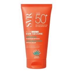 SVR Sun Secure Blur Teinté SPF50+ crème mousse teinté 50ml