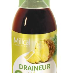 Draineur ultra goût ananas flacon 500ml