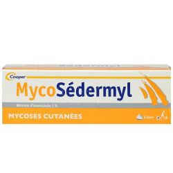 Mycosédermyl éconazole 1% crème 30g