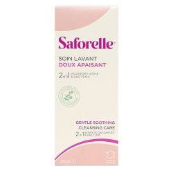 Soin lavant intime & corporel bardane 250ml