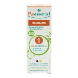 Huile essentielle mandarine 10ml