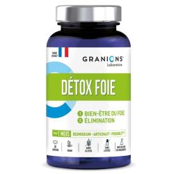 Granions Détox Foie 60 Comprimés
